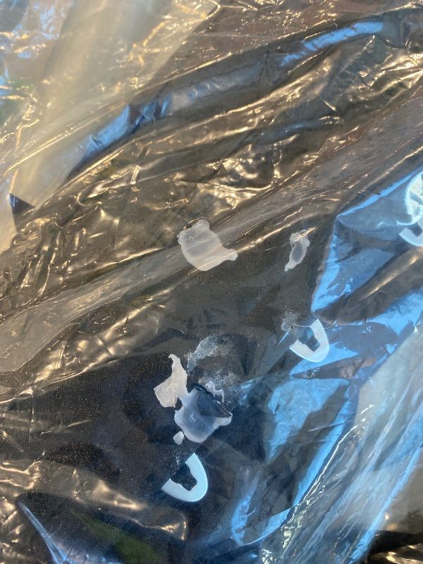 Photo 1 of *MINOR DAMAGE - USED*
SZIVYSHI Corset Tops for Women, Bustier Shapewear Lingerie, Fashion Lace Waist Push Up Bodysuit Vest, Strapless Vintage Victorian Overbust Bodice for Night Out (Black,XS)