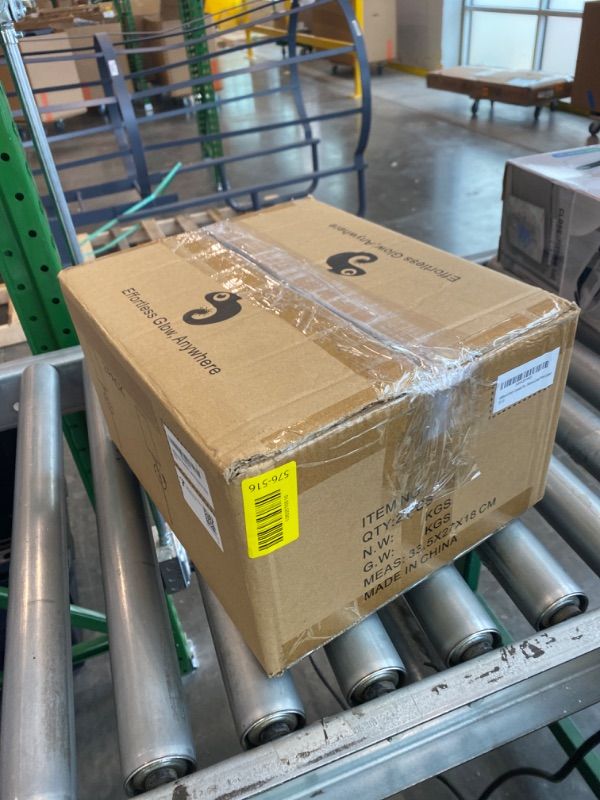 Photo 1 of **MISSING PARTS**
10000mAh Battery Operated Wall Sconces Set of Two, Wireless Black Wall Sconce with Rechargeable Bulbs and Remote,15 Colors & Dimmable,Black Sconces Wall Decor Set of 2 for Bedroom Living Room 25.7 in