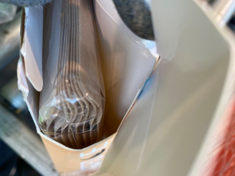 Photo 1 of ***MISSING PIECES*** ***READ CLERK NOTES*** STFOCE 20pcs Castor Oil Pack Wrap, Portable Self-Adhesive, Disposable Castor Oil Pack Organic Cotton for Stomach, Liver, Belly & Entire Body, No Leaks, No Irritation, Stick Overnight (Kahaki)