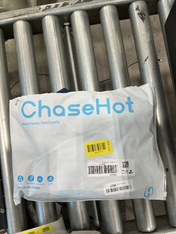 Photo 1 of *MINOR DAMAGE - USED*
Chasehot Pull on Wide Leg Jeans for Women, High Waisted Stretchy Baggy Trendy Tummy Control Straight Leg Jeans Denim Pants,Dark Indigo Wash-M