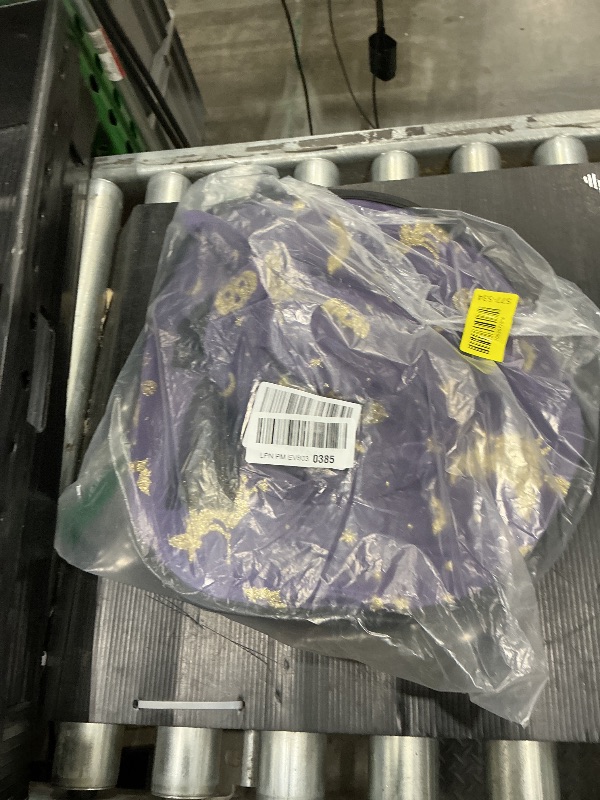 Photo 1 of ***NO DRESS***Meland Witch Costume for Girls, Light Up Halloween Costumes for Kids Toddlers 3-10, Witch Dress for Girls Dress Up (4-5 Years)