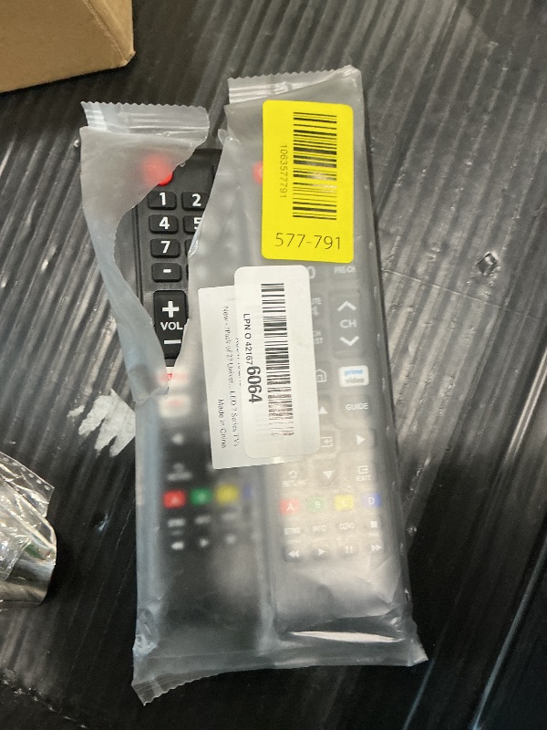 Photo 1 of ?Pack of 2? Universal for Samsung-TV-Remote-Control Replacement,Compatible with All Samsung Smart Frame QLED LED 7 Series TVs