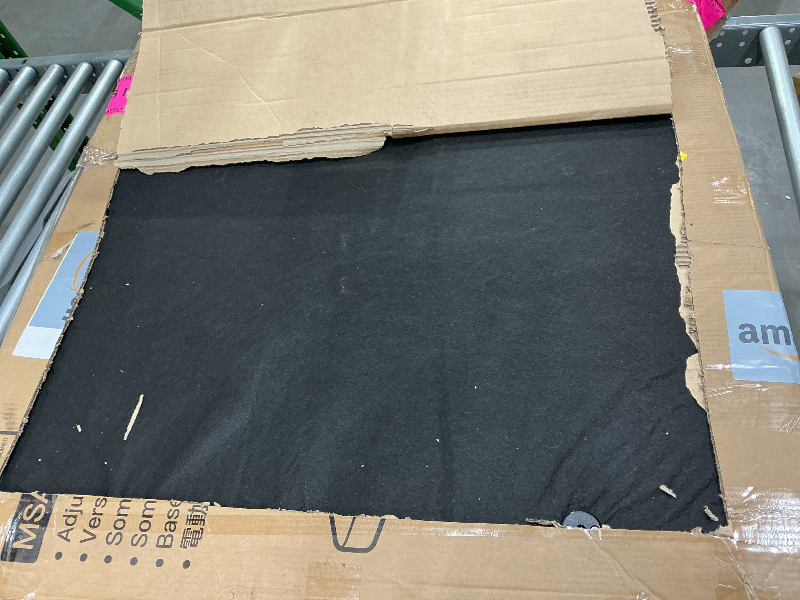 Photo 1 of **MISSING PARTS - See Clerk Notes**
Marsail NS1 **SPLIT KING** Adjustable Bed Base with Massage- Smart Dual Motor Bed Frame with Wireless Remote, 3-Min Assembly, 4 USB Ports, Zero Gravity & Anti-Snore Mode