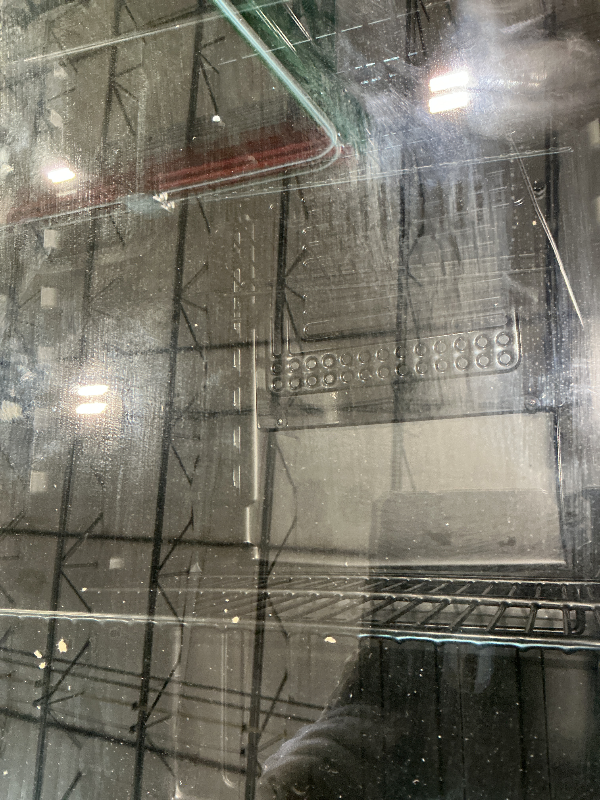 Photo 1 of **UNTESTED**
Electactic Mini Fridge 130 Can Beverage Refrigerator Cooler, 3.2 Cu.Ft Drink Fridge forSoda Wine Beer, Digital Temperature Control Cooler for Home, Dorm, Bar