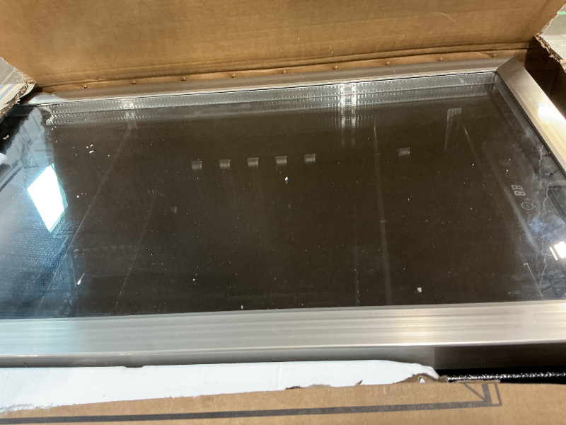 Photo 1 of **UNTESTED**
Electactic Mini Fridge 130 Can Beverage Refrigerator Cooler, 3.2 Cu.Ft Drink Fridge forSoda Wine Beer, Digital Temperature Control Cooler for Home, Dorm, Bar