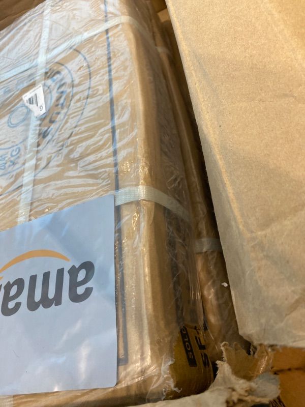 Photo 1 of **MINOR DAMAGE - USED**
1 45lb plate, 2 10lbs plate