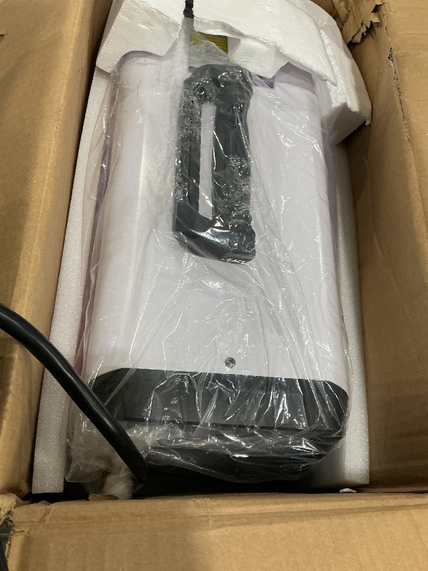 Photo 1 of *USED*
ANDELI MIG Welder MIG TIG MMA and Cold Welding 4 in 1 Multi-function Welding Machine MIG-270TPL (Package 6-1)