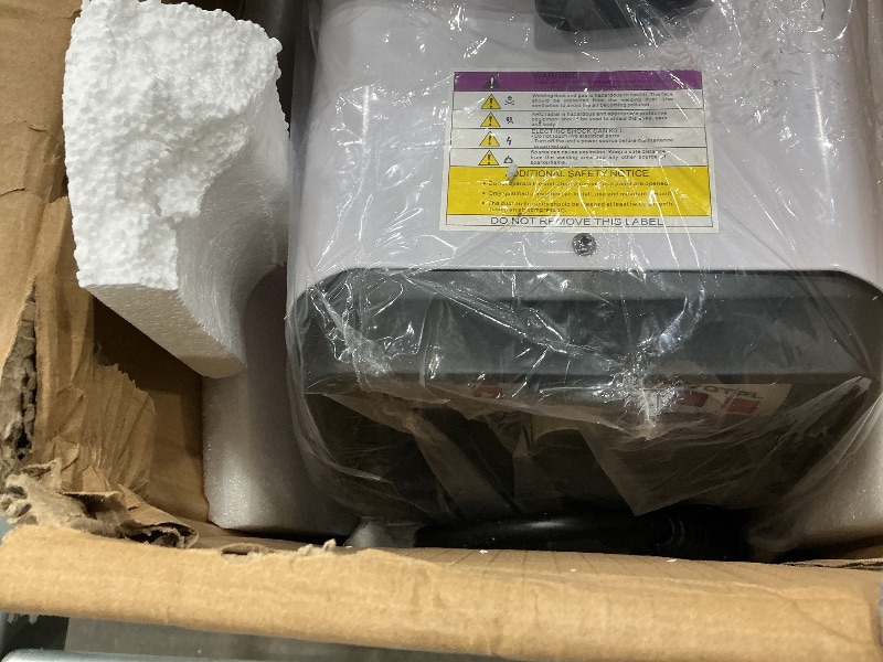 Photo 1 of *USED*
ANDELI MIG Welder MIG TIG MMA and Cold Welding 4 in 1 Multi-function Welding Machine MIG-270TPL (Package 6-1)