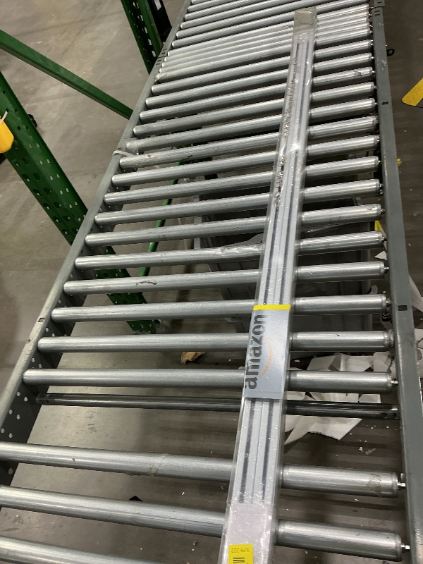 Photo 1 of ***MISSING HARDWARE***YXHOMME Ceiling Curtain Track Ceiling Mounted Curtain Rail for Curtains, Drapes, and Room Dividers Ceiling or Wall Mount Curtain Track Room Divider-Sliding Curtain Rail for Living room (white, 3m)