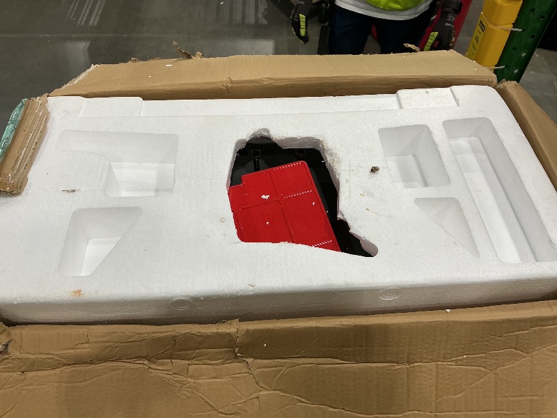 Photo 1 of **MISSING PARTS**
Hoteche 8-Inch Bechtop Jointer&Planer - 13-Amp Variable Speed Jointer Planer Combo with Extendable Table