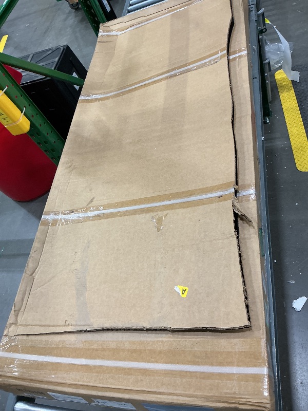 Photo 1 of **MISSING PARTS**
Hard Tri Fold Low-pro Tonneau Cover compitable with 2022-2025 Tundra 5.5ft Bed with Deck Rail System