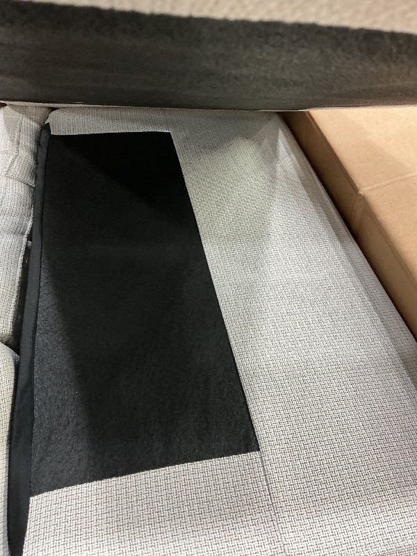 Photo 1 of *PARTIAL SET*
Marsail 89" Sofa, 3 Seater Couch for Living Room, Modern Sofa with Deep Seats Supportive Cushion and Wide Armrests, Easy to Clean with Removable Covers, Linen Fabric, Beige