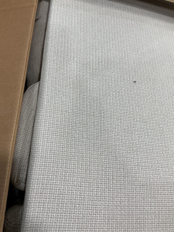 Photo 1 of *PARTIAL SET*
Marsail 89" Sofa, 3 Seater Couch for Living Room, Modern Sofa with Deep Seats Supportive Cushion and Wide Armrests, Easy to Clean with Removable Covers, Linen Fabric, Beige