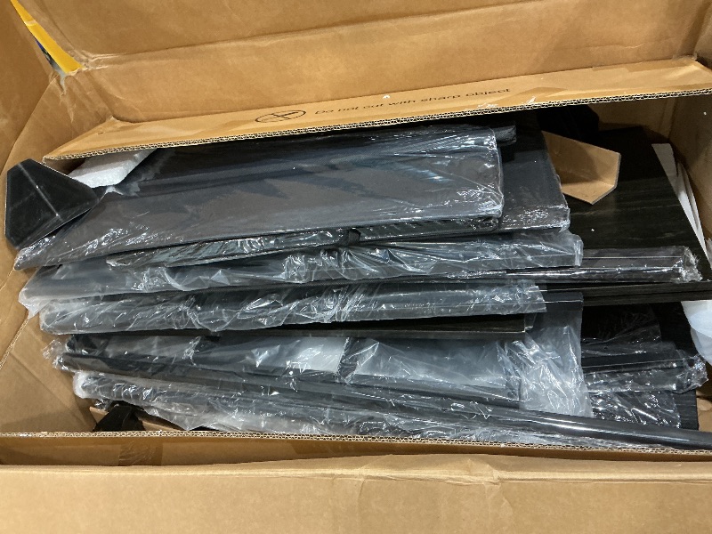 Photo 1 of ***SELLING FOR PARTS*** ***READ CLERK NOTES***  Furnulem 9 Drawer Dresser, 63” Long TV Stand for Bedroom, Entertainment Center with Power Outlet & LED Light for 65"-75" TV, Black Dresser with Fabric Storage Drawers for Closet