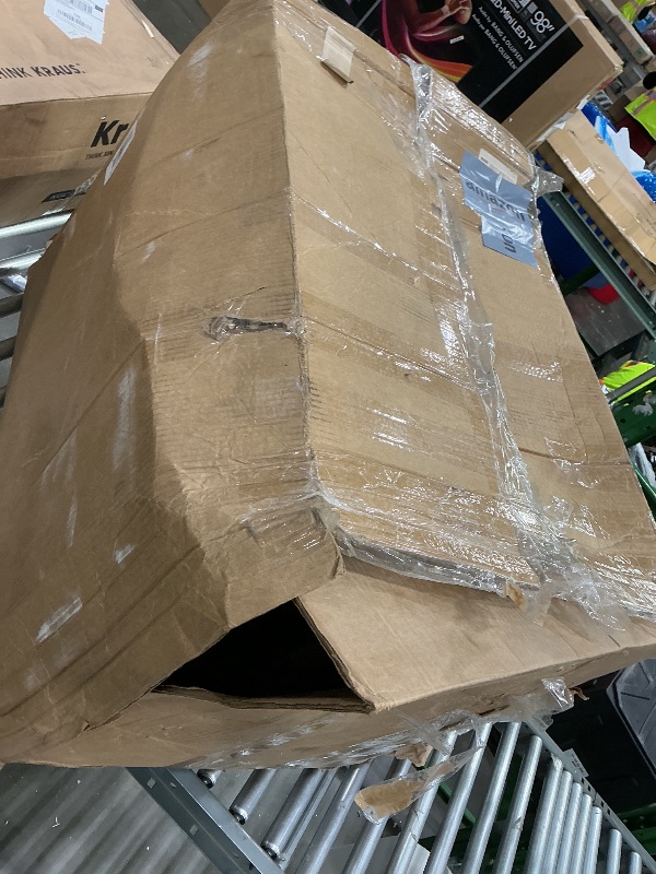 Photo 1 of **MINOR DAMAGE**
American Standard Madera 1.0 1.6 gpf (3.8 6.0 Lpf) Chair Height Top Spud Elongated EverClean Bowl Less Seat