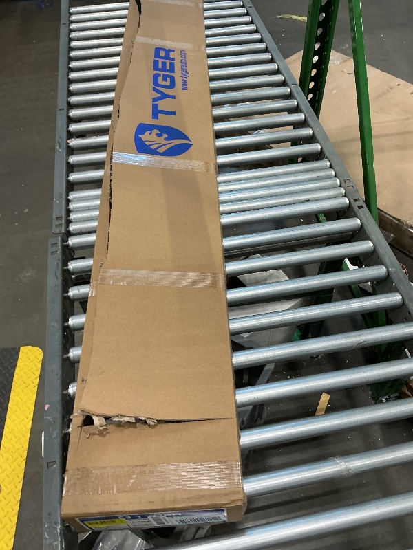 Photo 1 of ***READ CLERK NOTES*** Tyger Auto T1 Soft Roll-up Truck Bed Tonneau Cover Compatible with 2016-2023 Toyota Tacoma | 5' (60") Bed |