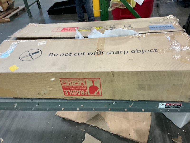 Photo 1 of DWVO Makeup Vanity with LED Mirror and Charging Ports, 10-Drawer Vanity Set with Glass Top, Hair Dryer Holder, 3 Adjustable Light Colors, and Hidden Storage Stool