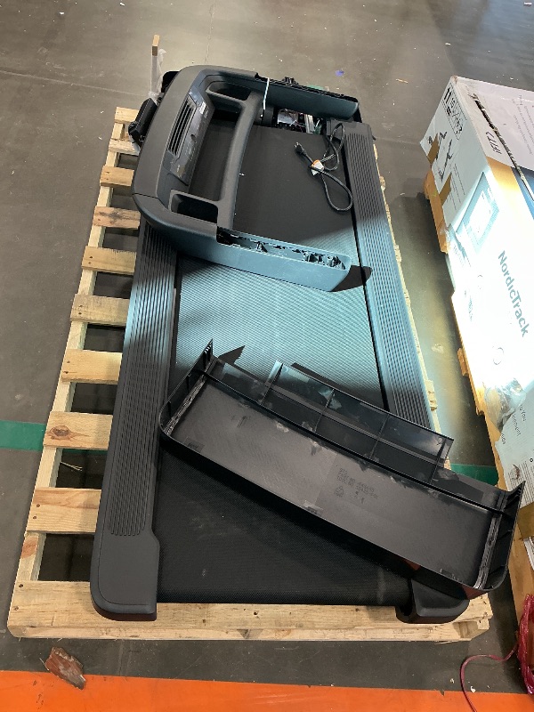 Photo 2 of NordicTrack T Series 9 Treadmill