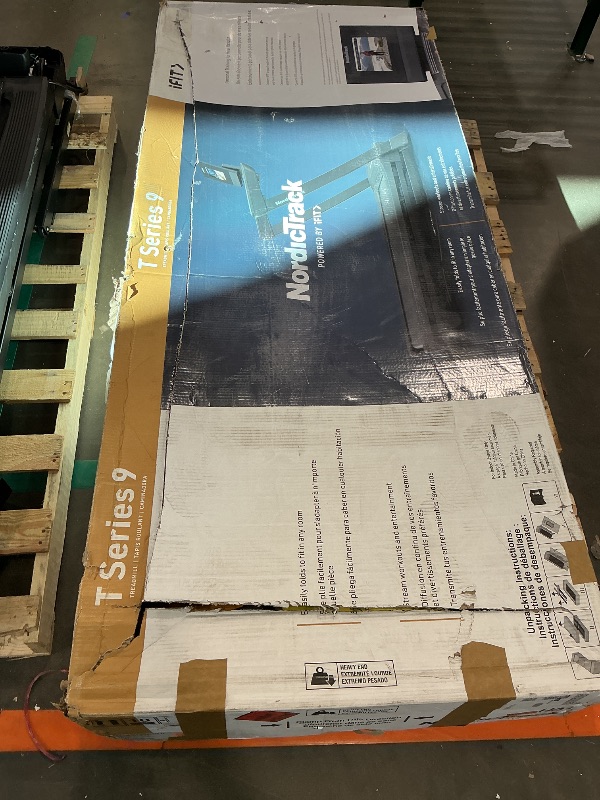 Photo 3 of NordicTrack T Series 9 Treadmill
