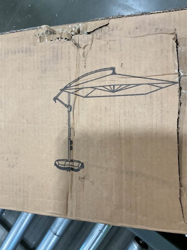 Photo 1 of patio umbrella