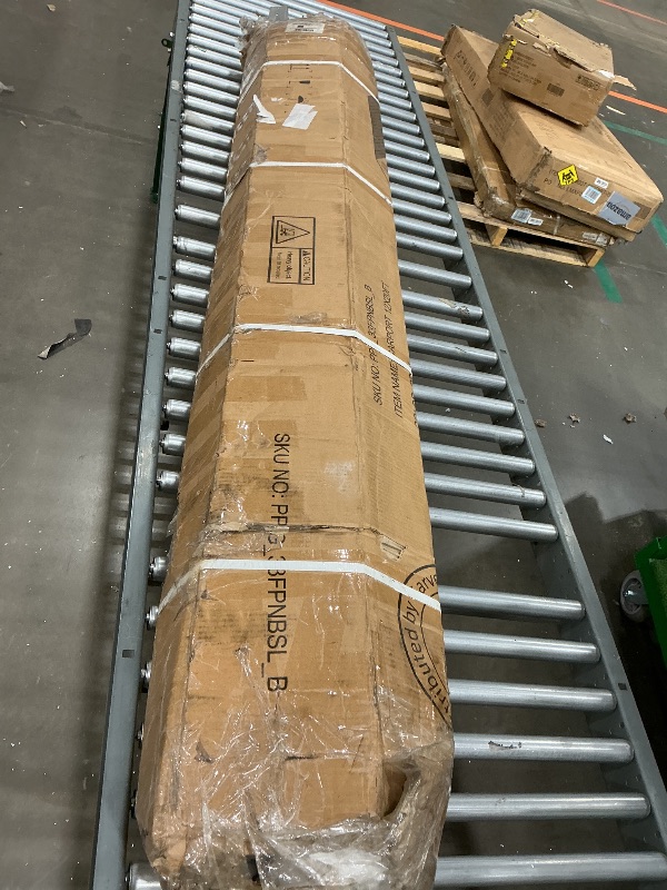 Photo 1 of *PARTIAL SET*
GarveeLife 12x20 ft Metal Carport, Enclosed Car Port with Reinforced Frame and Steel Roof for All-Weather Use, Metal Garage Shed for Full-Sized Pickup Trucks *See Clerk Notes*