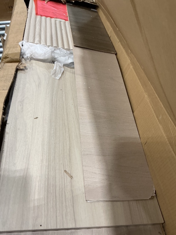 Photo 1 of Henn&Hart 68'' Fluted Sideboard Buffet Cabinet, Ribbed Wooden Credenza with 4 Doors, Adjustable Shelves, and Cable Management Cut-Outs for Dining Room, Kitchen, Living Room or Entryway, Alder White