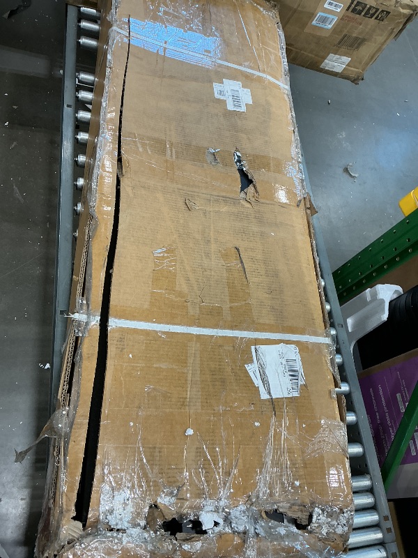 Photo 1 of ***PARTIAL SET*** GarveeLife 20 ft x20 ft x13 ft Enclosed Metal Carport for 2 Cars, Heavy Duty Steel Frame for All Weather, Permanent Shelter for Boats, Full-Sized Pickup Trucks, and Tractors, N.W. 1,000 LBS