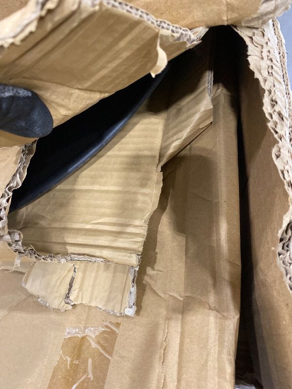 Photo 1 of **UNKNOWN MISING PIECES**Comfort Zone Industrial Pedestal Fan, 30 inch, 3 Speed, High Velocity, Adjustable Height 56” to 76”, Metal, Meets OSHA Standards, Airflow 36 ft/sec, Ideal for Garage, Workshop or Warehouse, CZHVP30