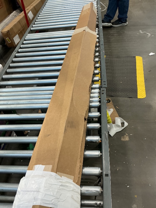 View 3 of **MAJOR DAMAGE - UNTESTED**
M-D Building Products 78618 5-5/8 in. x 1-1/8 in. x 73 in. Silver Adjustable Aluminum & Hardwood Threshold Kit - Versatile Solution for French and Exterior Doors