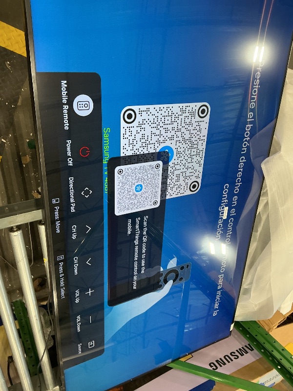 Photo 3 of Samsung 65-Inch Class QLED Q7F Series Samsung Vision AI Smart TV (2025 Model, 65Q7F) Quantum HDR, Object Tracking Sound Lite, Q4 AI Gen1 Processor, 4K upscaling, Gaming Hub, Alexa Built-in