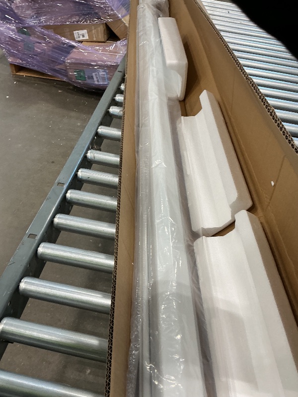 Photo 1 of *USED*
DINAH 120 Inch Electric Projector Screen with Remote, Automatic Air Indoor Drop Down, Motorized 4K 3D HD Projection for Movies