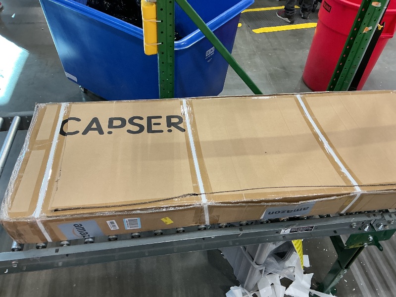 Photo 3 of CAPSER Chevy/GMC Soft Quad Fold Tonneau Cover Compatible with 2014-2018 Silverado/Sierra 1500 ONLY 6.6FT 78Inch Truck Bed