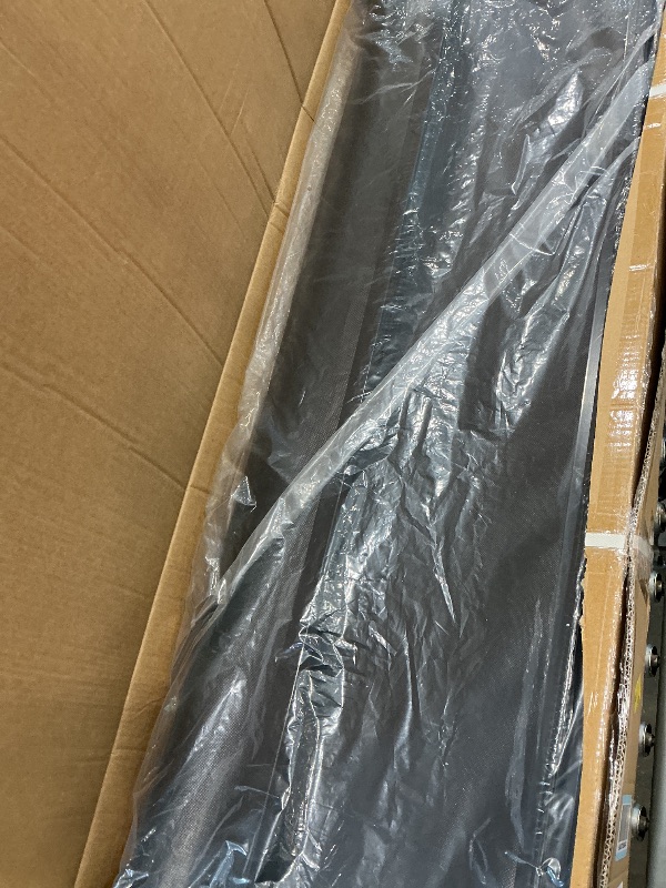 Photo 1 of CAPSER Chevy/GMC Soft Quad Fold Tonneau Cover Compatible with 2014-2018 Silverado/Sierra 1500 ONLY 6.6FT 78Inch Truck Bed