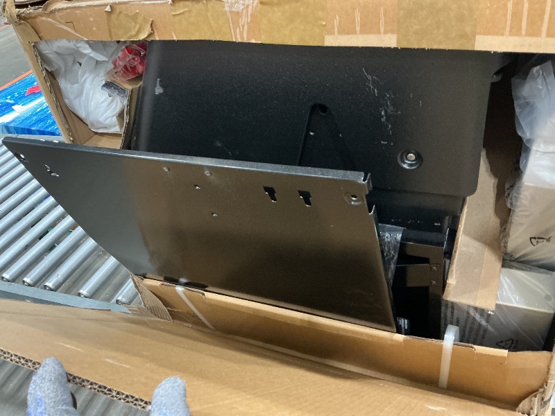 Photo 1 of *FOR PARTS** Weber Genesis E-325 Liquid Propane Gas Grill for Outdoor Cooking, 3 Burners, Black