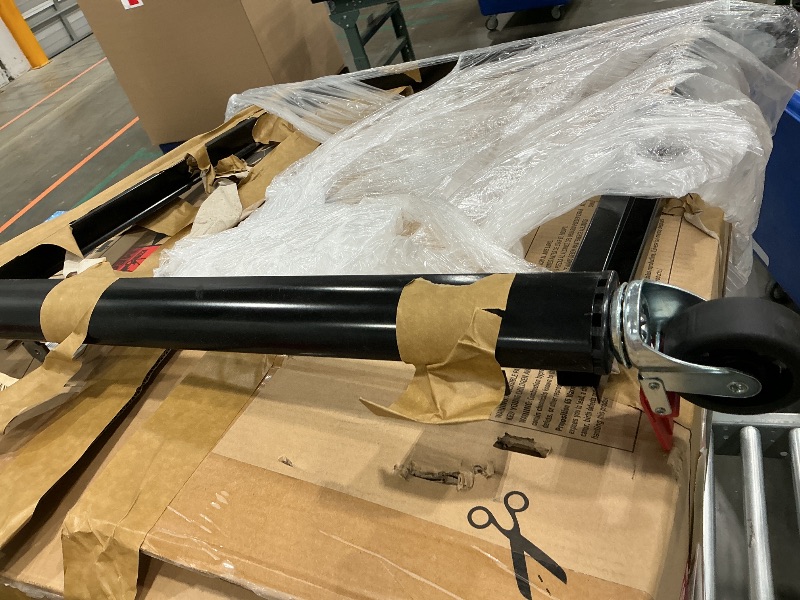 Photo 1 of *FOR PARTS** Weber Genesis E-325 Liquid Propane Gas Grill for Outdoor Cooking, 3 Burners, Black