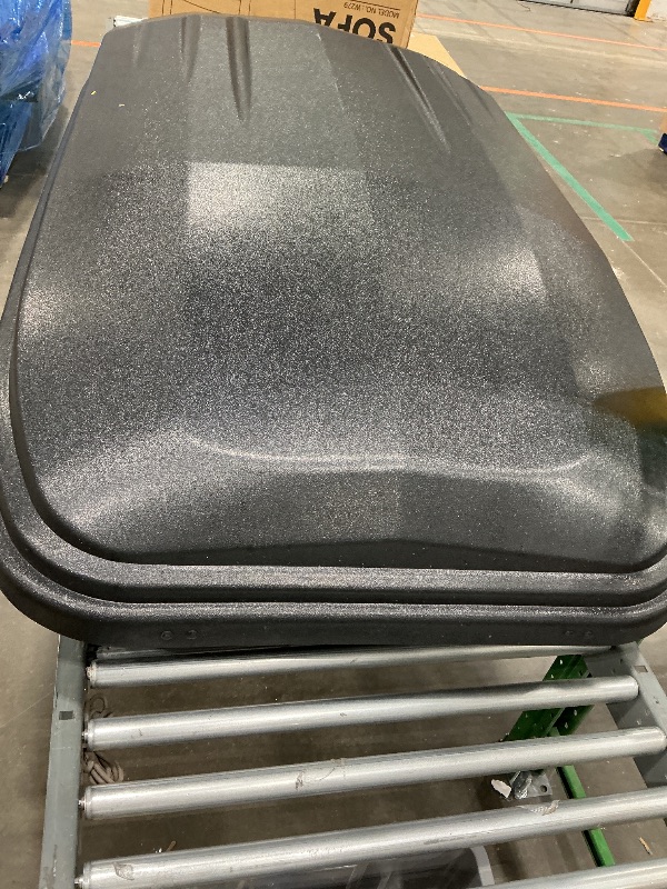 Photo 1 of *USED*
SportRack Vista XL Rear Opening Cargo Box,Black