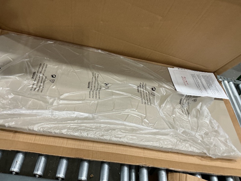 Photo 1 of *PARTIAL SET*
coucheta 5-Piece Rectangle Folding Table and Chairs Set, Foldable Portable Card Table and Chairs, Scratch & Stain Resistant Tabletop, for Dining Room, Living Room, Office, Camping, Gatherings, Beige