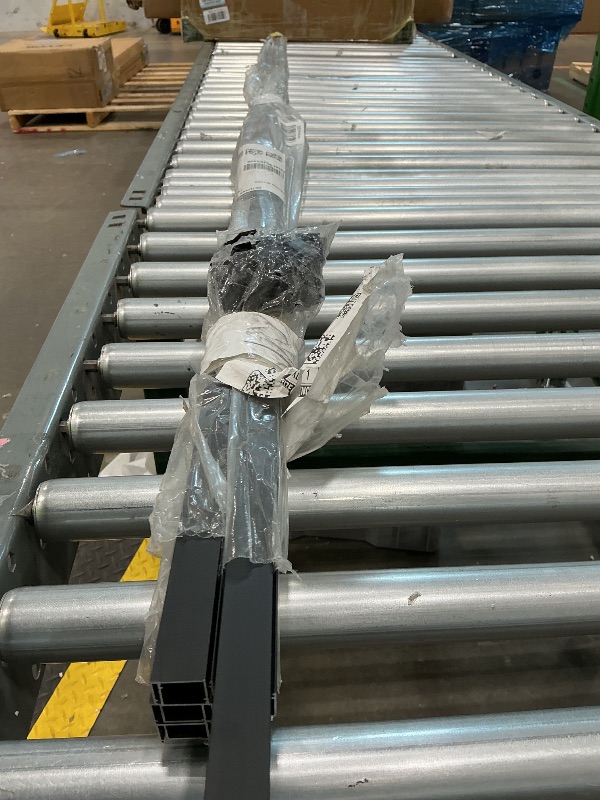 Photo 1 of ?Wider Style? RAUBAY 78.7 x 82.7in Large Collapsible Black Backdrop Screen Portable Retractable Panel Photo Background with Stand for Video Conference, Photographic Studio, Streaming