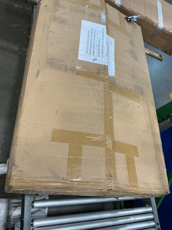 Photo 1 of **PARTIAL SET, BOX 1/3, SEE NOTES**110" Sectional Couches for Living Room,4-Seat U Shaped Couch with Double Chaise,Modular Sofa Couches Sleeper with Thick Cushion & Soft Backrest