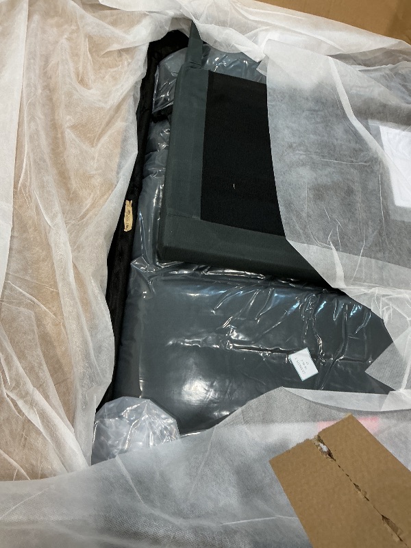 Photo 1 of **PARTIAL SET, BOX 1/3, SEE NOTES**110" Sectional Couches for Living Room,4-Seat U Shaped Couch with Double Chaise,Modular Sofa Couches Sleeper with Thick Cushion & Soft Backrest