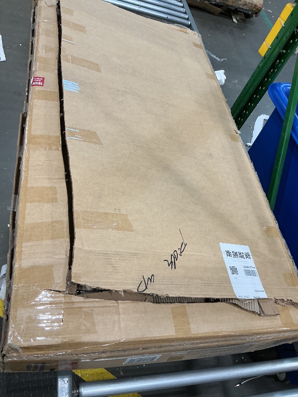 Photo 1 of **UNKNOWN MISSING PIECES**Graco Tristan 5-in-1 Convertible Crib with Drawer (White) – GREENGUARD Gold Certified, Fits Standard Crib Mattress, Premium Handle, Converts to Toddler Bed, Daybed, and Full-Size Bed