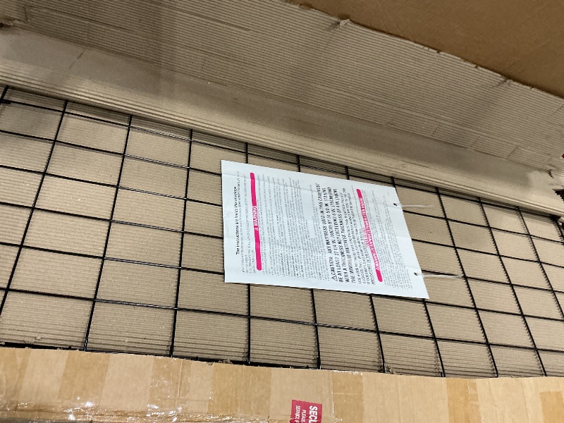 Photo 1 of **UNKNOWN MISSING PIECES**Graco Tristan 5-in-1 Convertible Crib with Drawer (White) – GREENGUARD Gold Certified, Fits Standard Crib Mattress, Premium Handle, Converts to Toddler Bed, Daybed, and Full-Size Bed