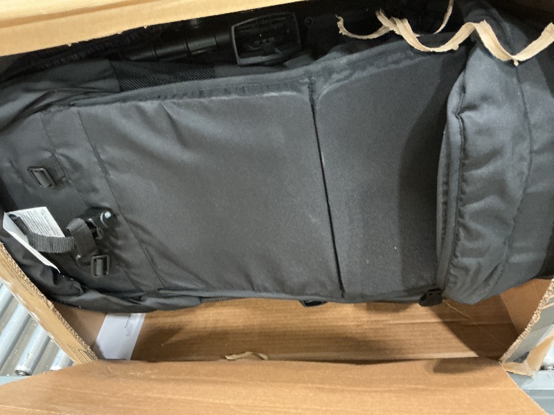 Photo 1 of ***MISSING PIECES*** ***READ CLERK NOTES*** Evenflo Shyft Intuiti Travel System with Revolve180 LiteMax™ NXT Rotating Rear-Facing Lightweight Preemie and Infant Car Seat 3-30 lbs. (Black Shale)