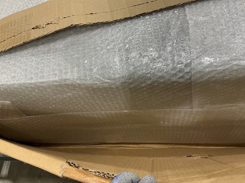 Photo 1 of (Only box 2 of 3 boxes) Eafurn 83 inch Reversible Sectional Sleeper Sofa Pull Out Couch Bed w/Storage Chaise Lounge, L Shaped Convertible Corner Pullout Sofabed w/ 2 Pillows and Tufted Backrest for Living Room Office