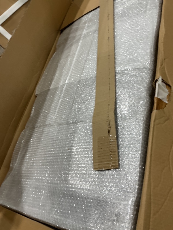 Photo 1 of (Only box 2 of 3 boxes) Eafurn 83 inch Reversible Sectional Sleeper Sofa Pull Out Couch Bed w/Storage Chaise Lounge, L Shaped Convertible Corner Pullout Sofabed w/ 2 Pillows and Tufted Backrest for Living Room Office