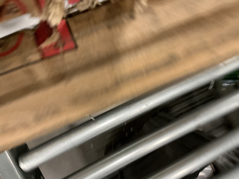 Photo 1 of ***PARTIAL SET*** PVWIIK Full Size Loft Bed with Storage Drawers & Roof,Kids House Bed Frame with Windows & Safety Guardrails for Kids,Girls,Boys,White