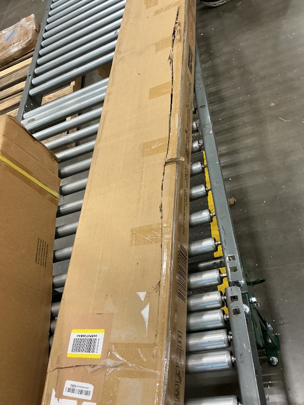 Photo 1 of *PARTIAL SET - Missing the headboard*
Baxton Studio Beds (Need box spring), King, Grey