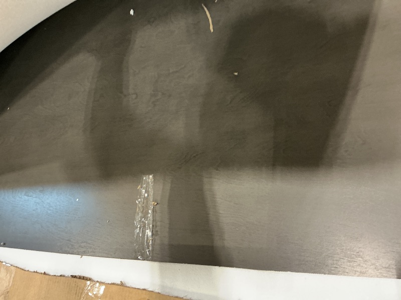 Photo 1 of *USED*
Zevemomo 6-Piece Solid Wood Dining Table Set, Including 1 Dining Table, 4 Upholstered Chairs and 1 Bench, Wooden Legs Dining Table Set for Dining Room, Kitchen, Restaurant, White