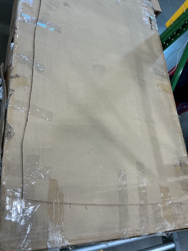 Photo 1 of *USED*
Zevemomo 6-Piece Solid Wood Dining Table Set, Including 1 Dining Table, 4 Upholstered Chairs and 1 Bench, Wooden Legs Dining Table Set for Dining Room, Kitchen, Restaurant, White