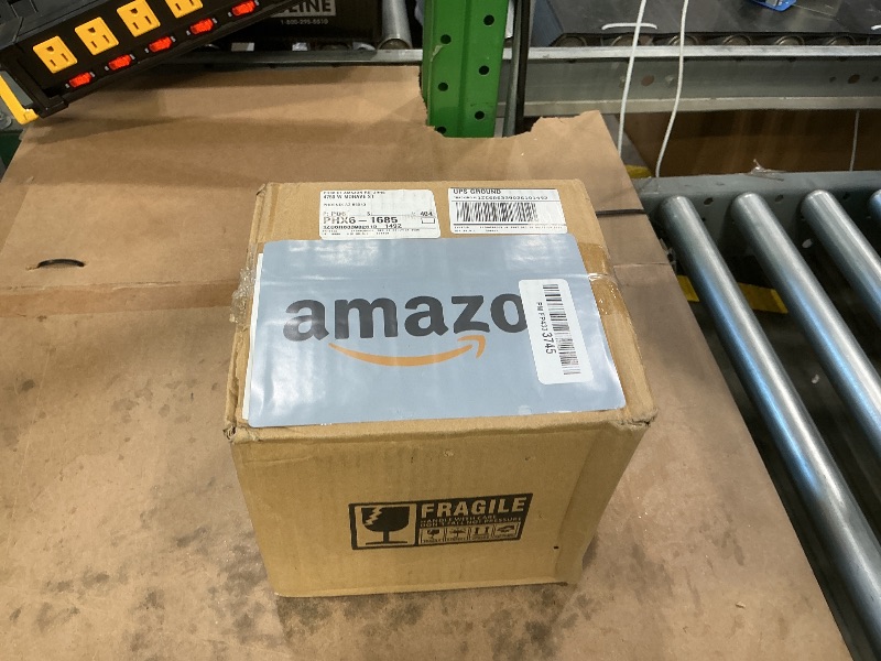 Photo 1 of ***MISSING BLADE*** Replacement Outer Bowl Lid and Paddle, compatible with Ninja Creami Ice Cream Maker: NC500, NC501, NC501H, NC501HBL and NC501HGN Series (Outer Bowl Lid+Paddle+Outer Bowl+Pint+Pint Lid)